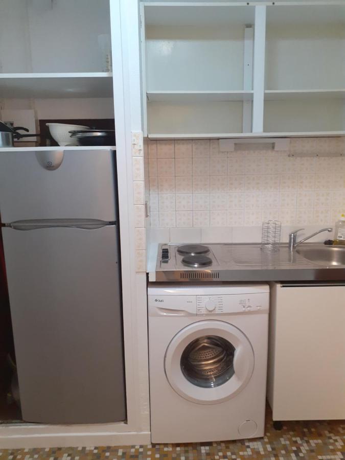 Dax A Pied! T1 2 Etoiles Centre Ville Balcon 외부 사진