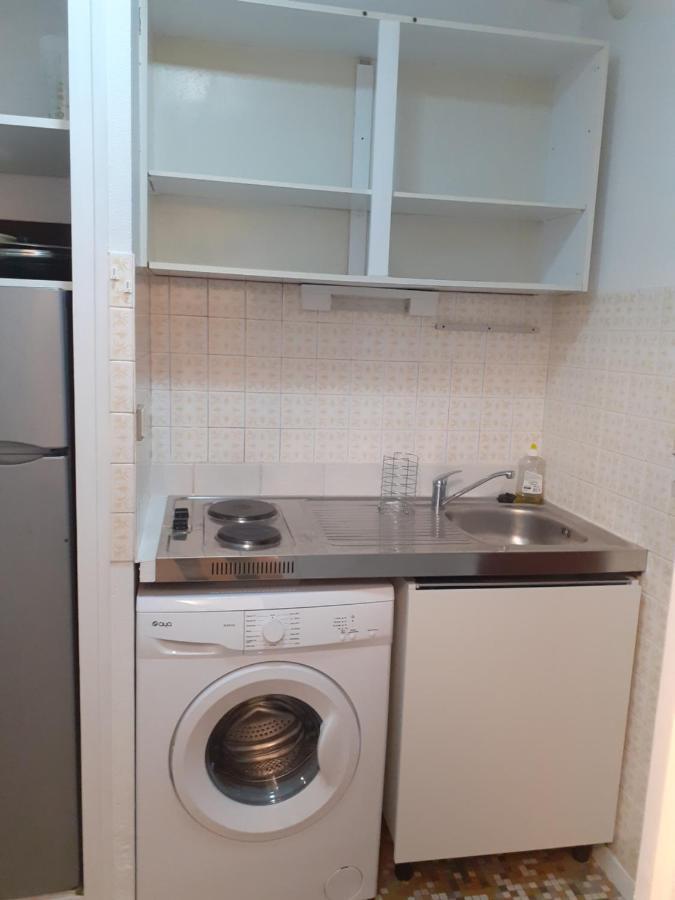 Dax A Pied! T1 2 Etoiles Centre Ville Balcon 외부 사진